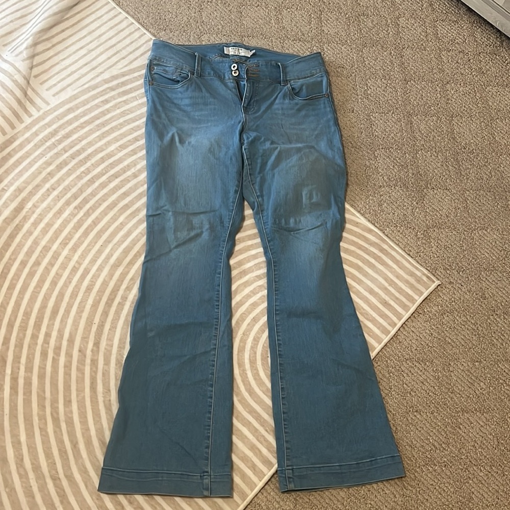 Torrid Bell Bottoms